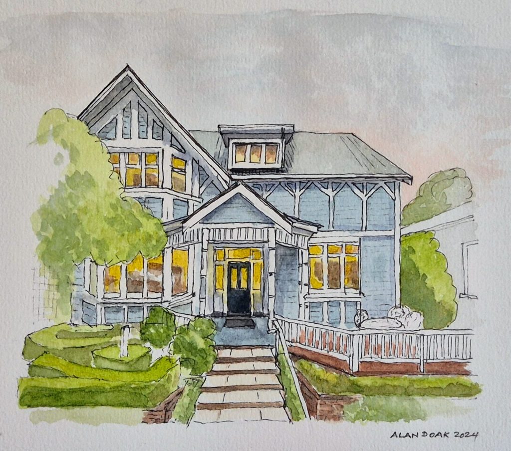 House in Northland, Wellington