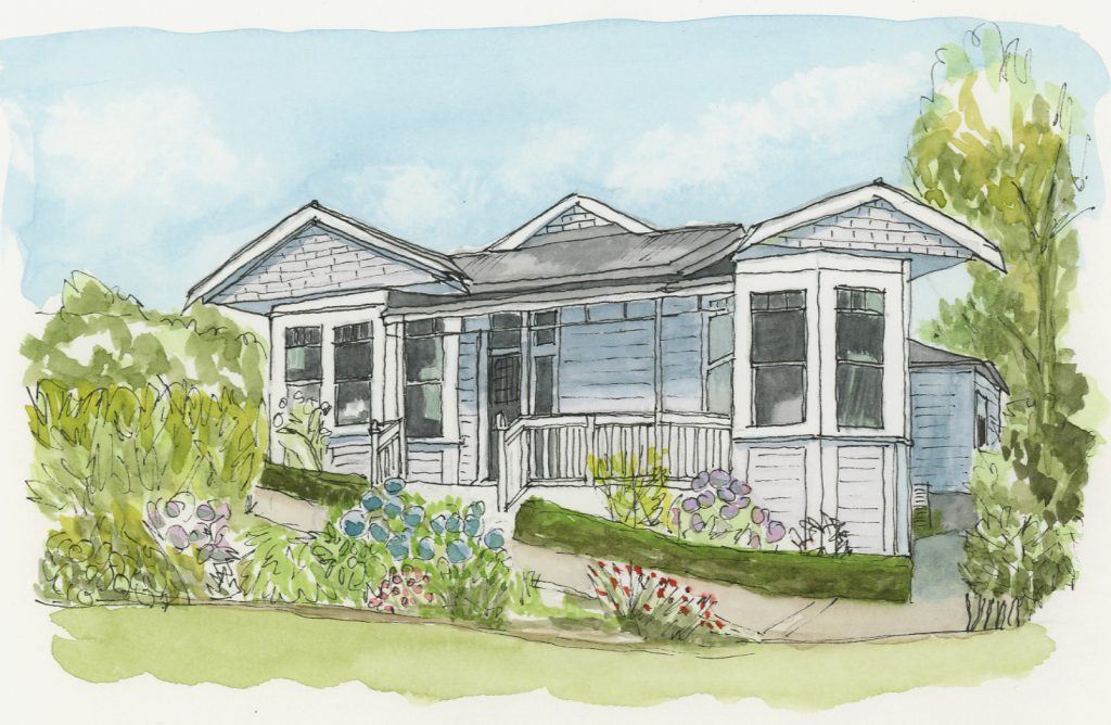 Beautiful century-old villa in Khandallah, Wellington, NZ