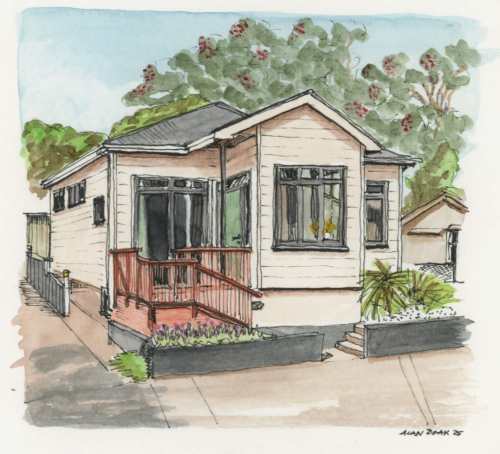 House in Northland, Wellington